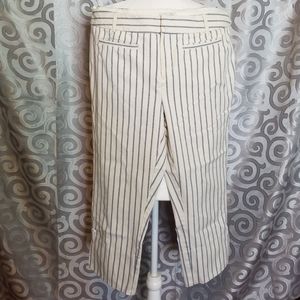 Anthropologies the essential slim pants